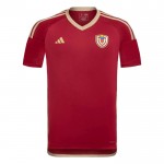 Günstige Fußballtrikots Venezuela Heimtrikot 2024-25 Kurzarm